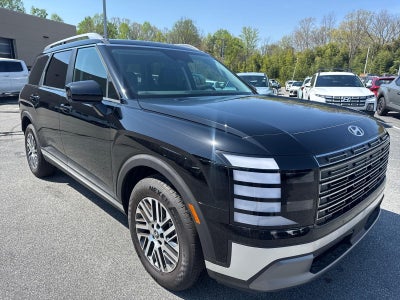 2026 Hyundai Palisade SEL FWD