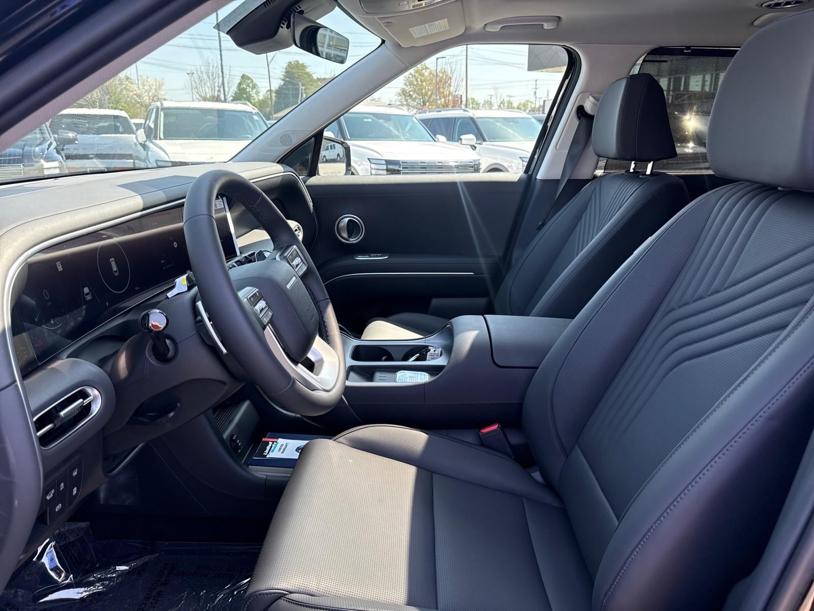 2026 Hyundai Palisade SEL FWD