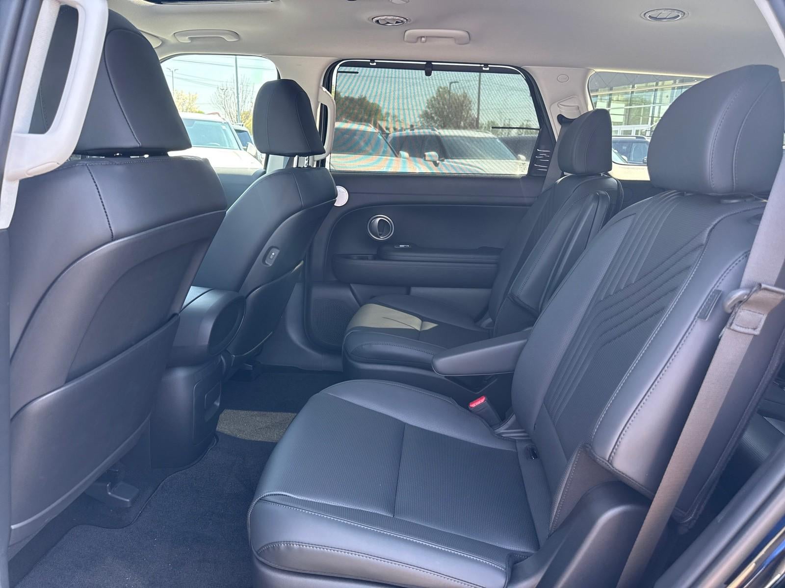 2026 Hyundai Palisade SEL FWD