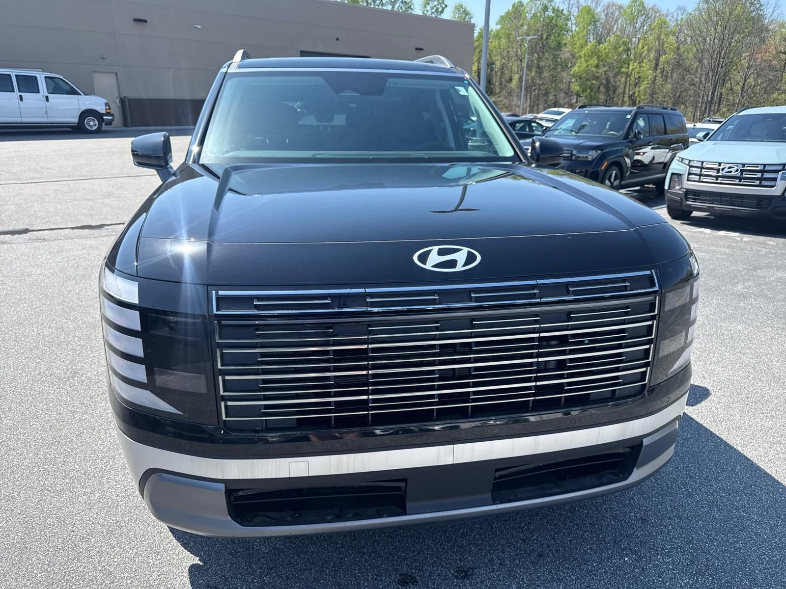 2026 Hyundai Palisade SEL FWD