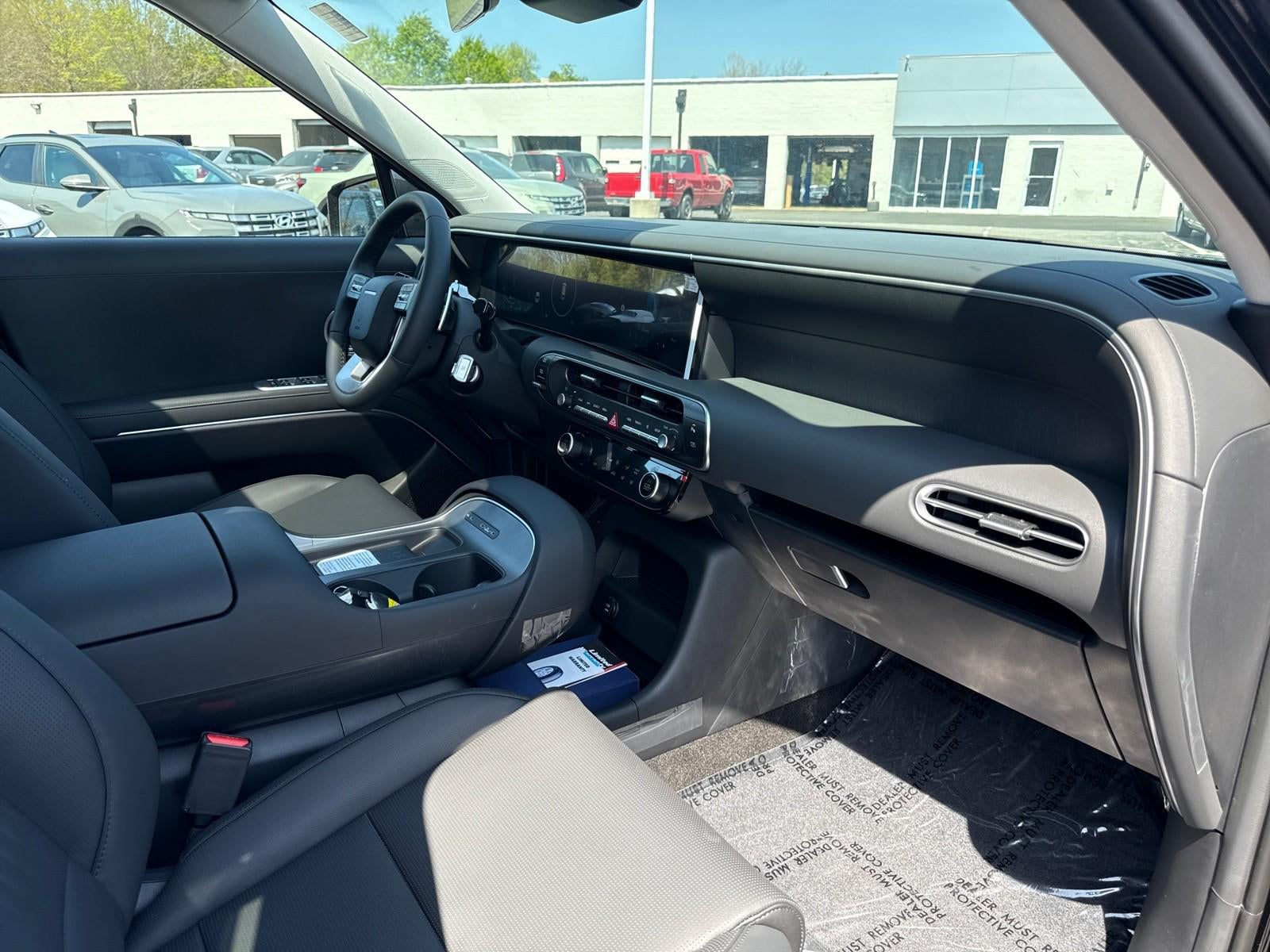 2026 Hyundai Palisade SEL FWD
