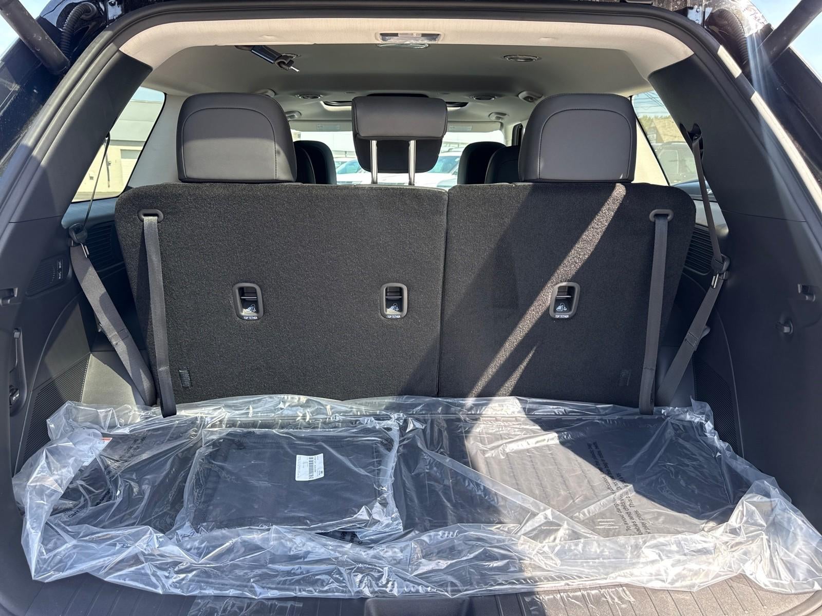 2026 Hyundai Palisade SEL FWD