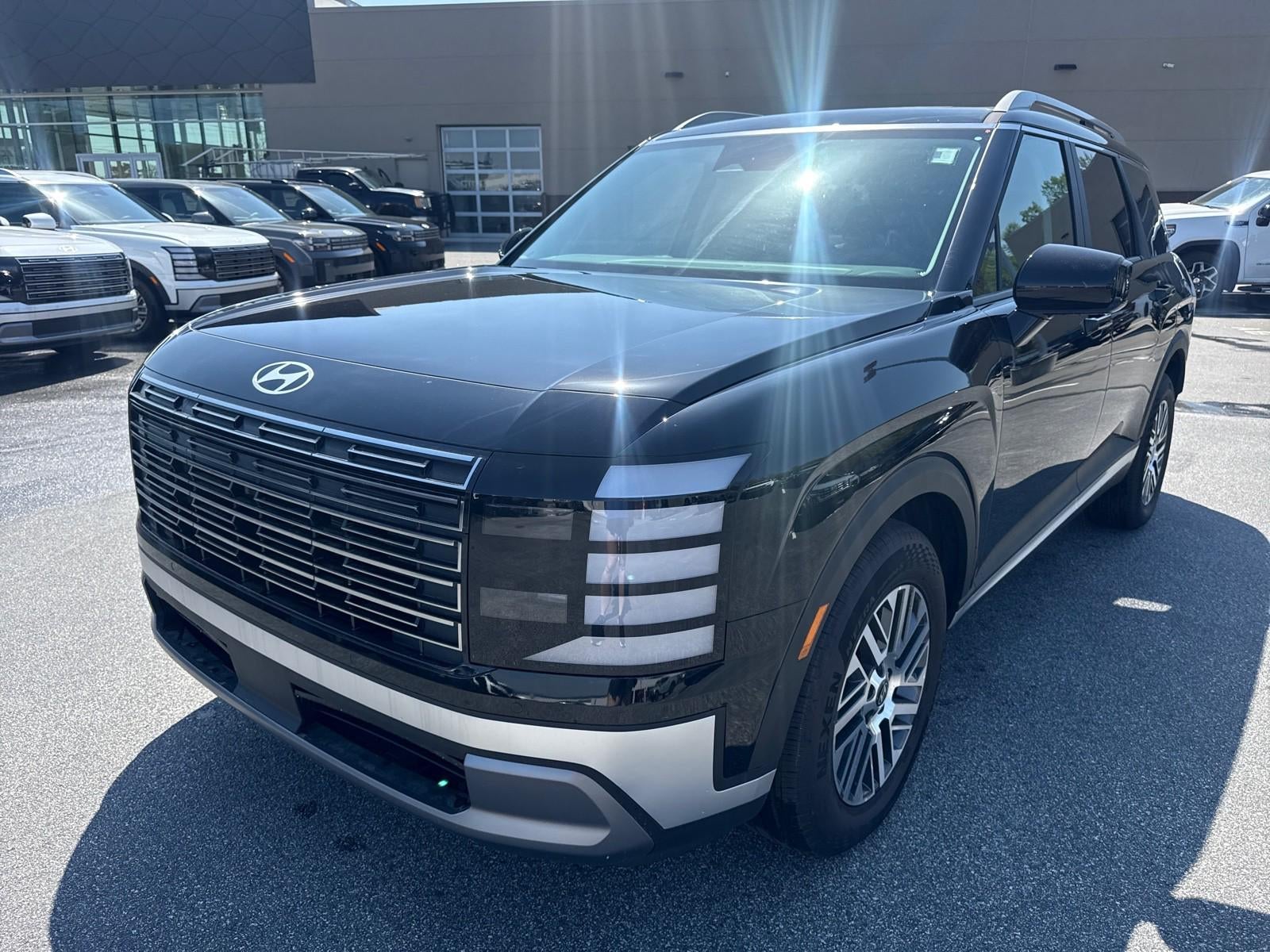 2026 Hyundai Palisade SEL FWD