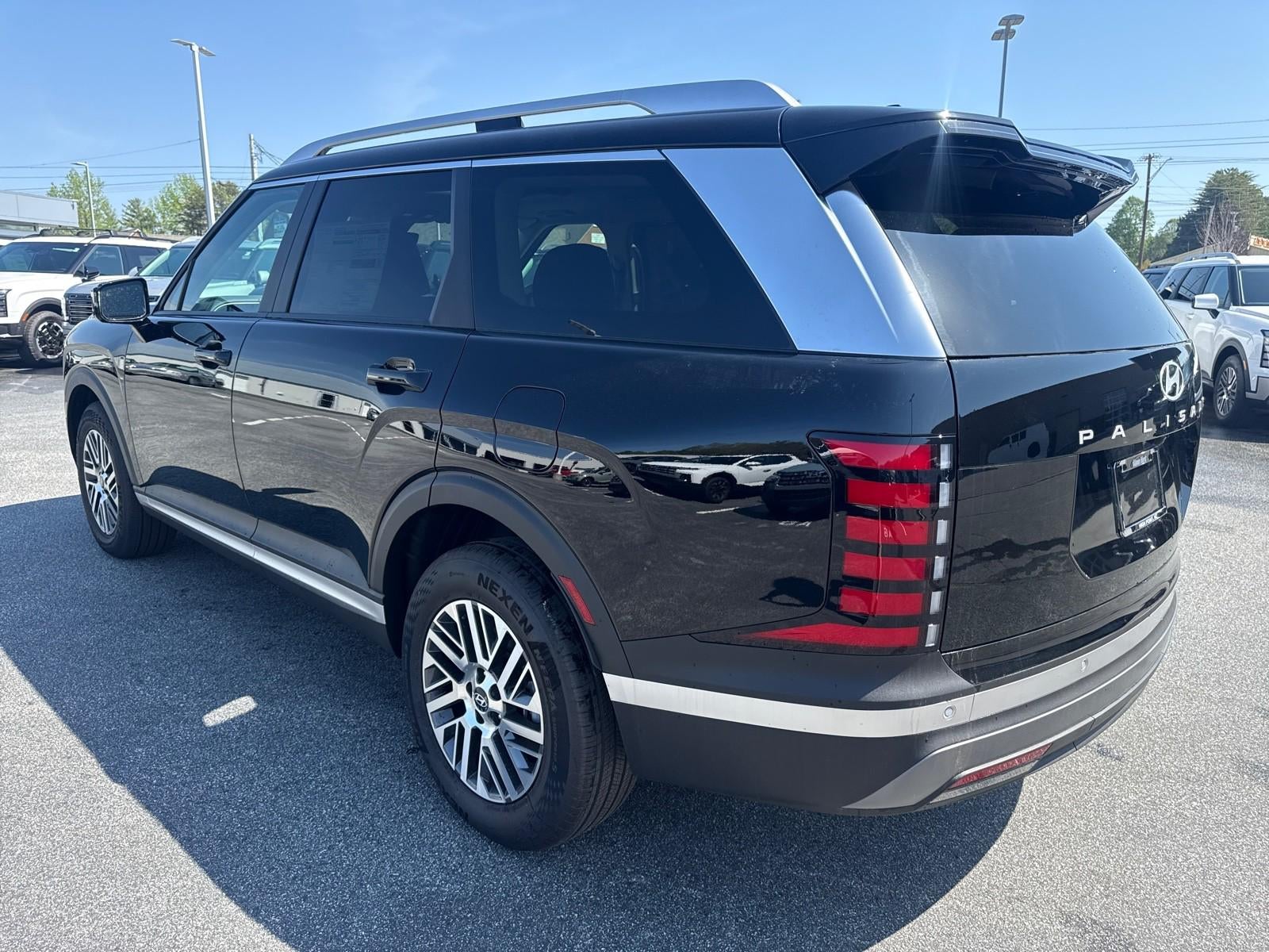 2026 Hyundai Palisade SEL FWD