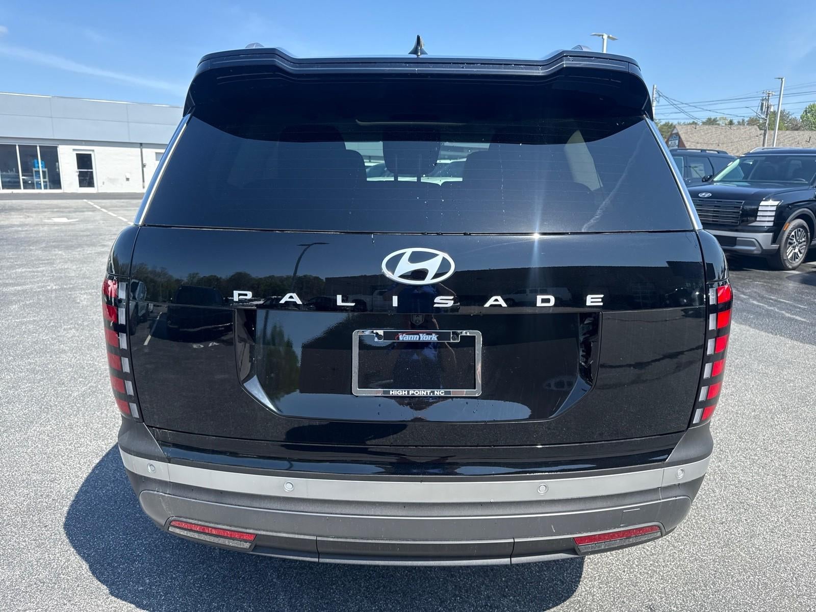 2026 Hyundai Palisade SEL FWD