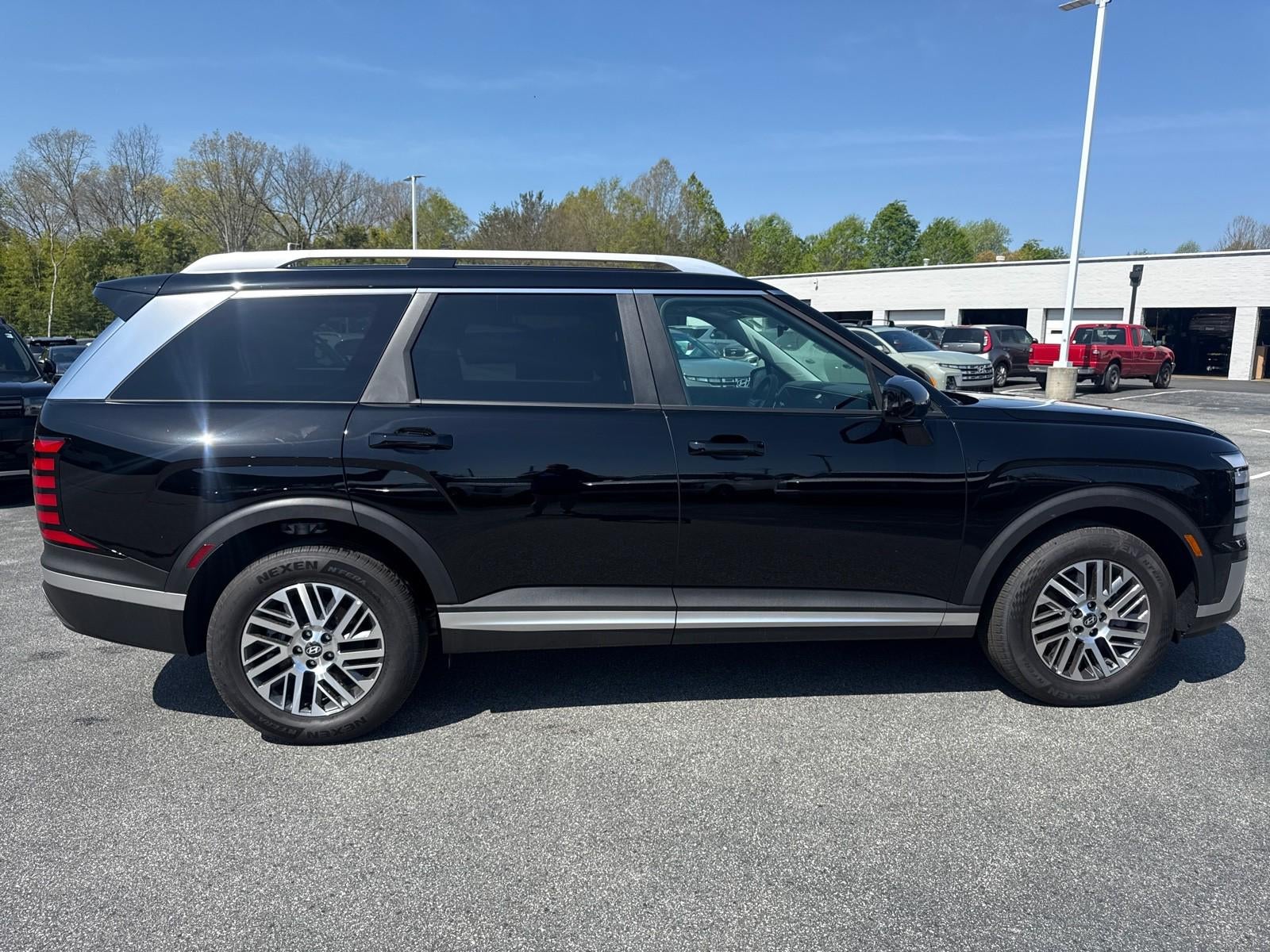 2026 Hyundai Palisade SEL FWD