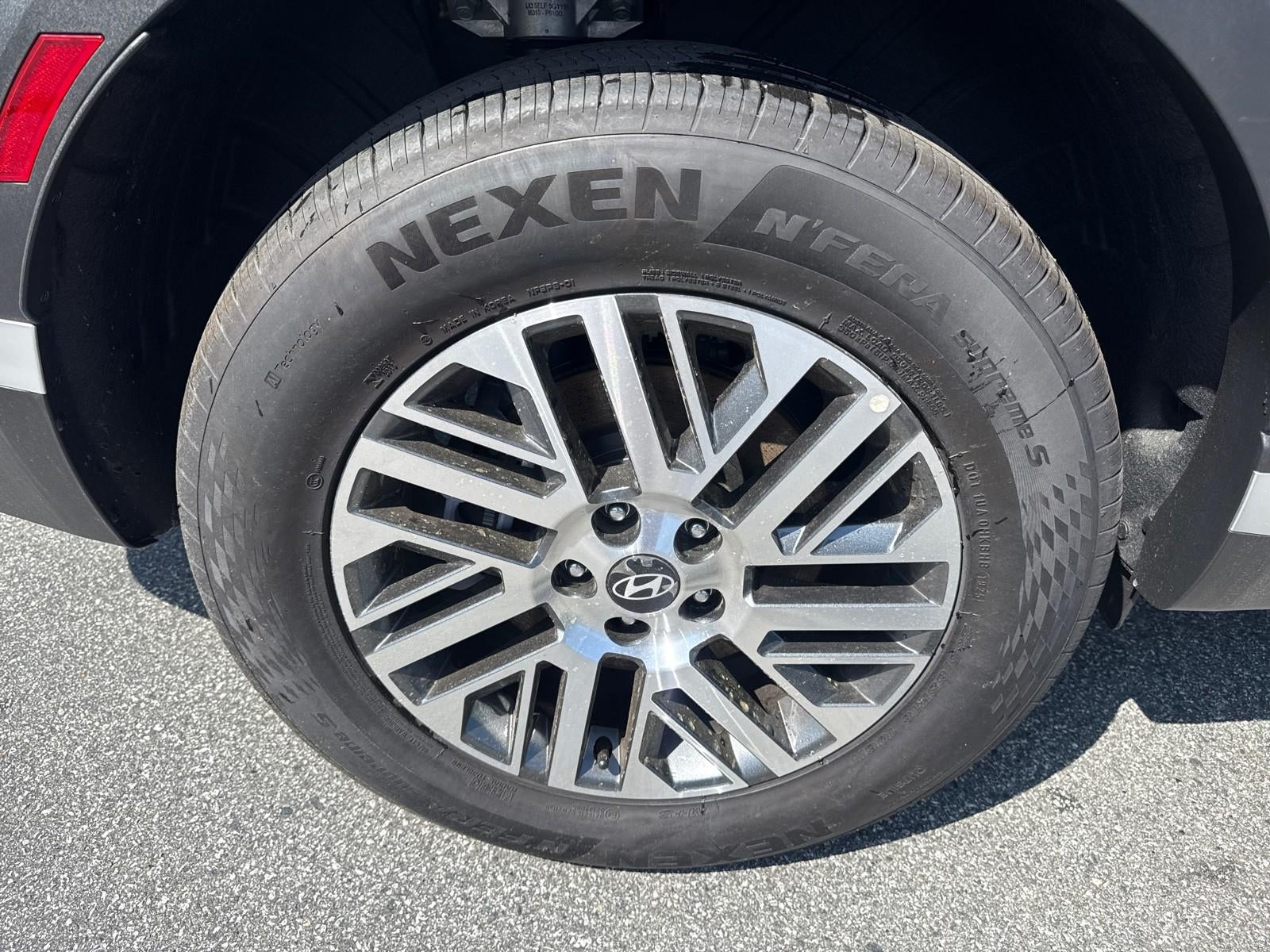 2026 Hyundai Palisade SEL FWD