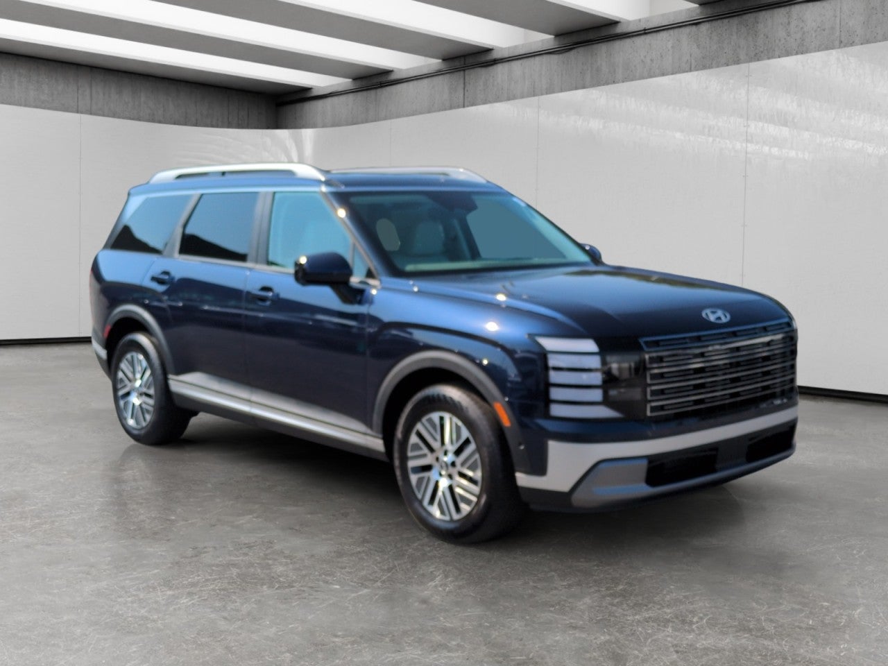 2026 Hyundai Palisade Hybrid Blue SEL Premium 7P