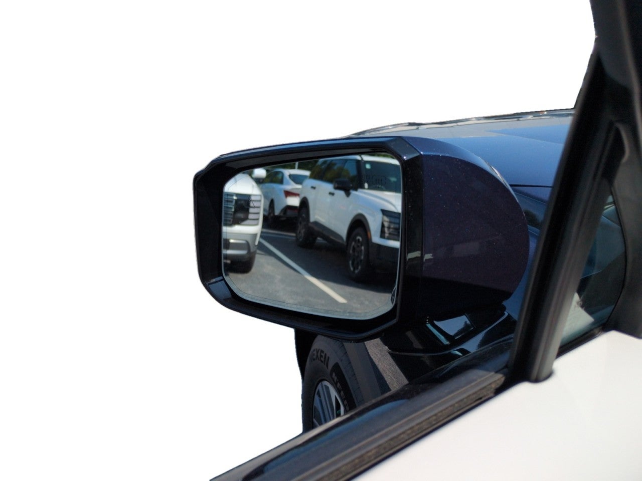 2026 Hyundai Palisade Hybrid Blue SEL Premium 7P