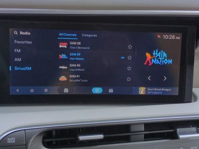 2026 Hyundai Palisade Hybrid Blue SEL Premium 7P