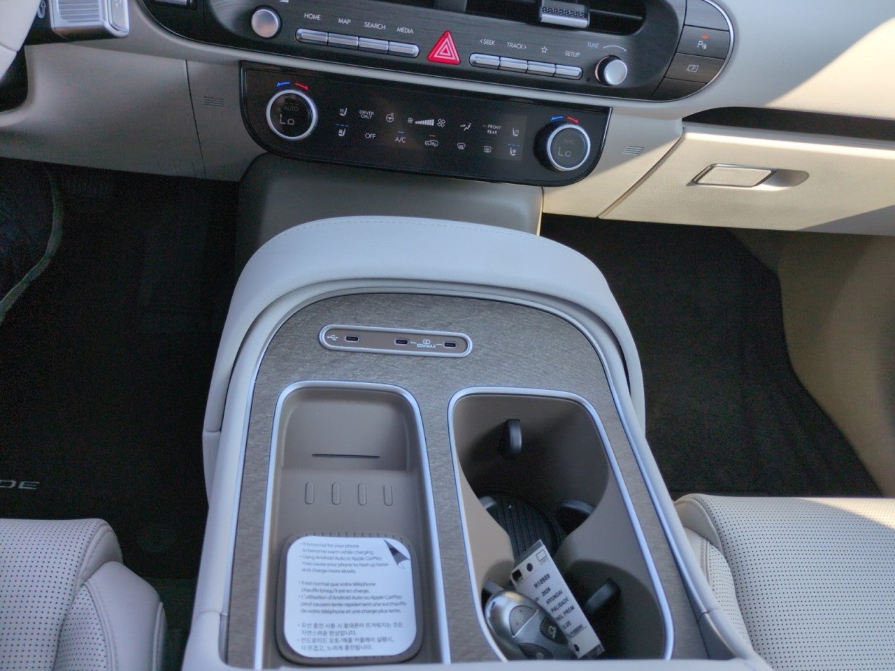 2026 Hyundai Palisade Hybrid Blue SEL Premium 7P