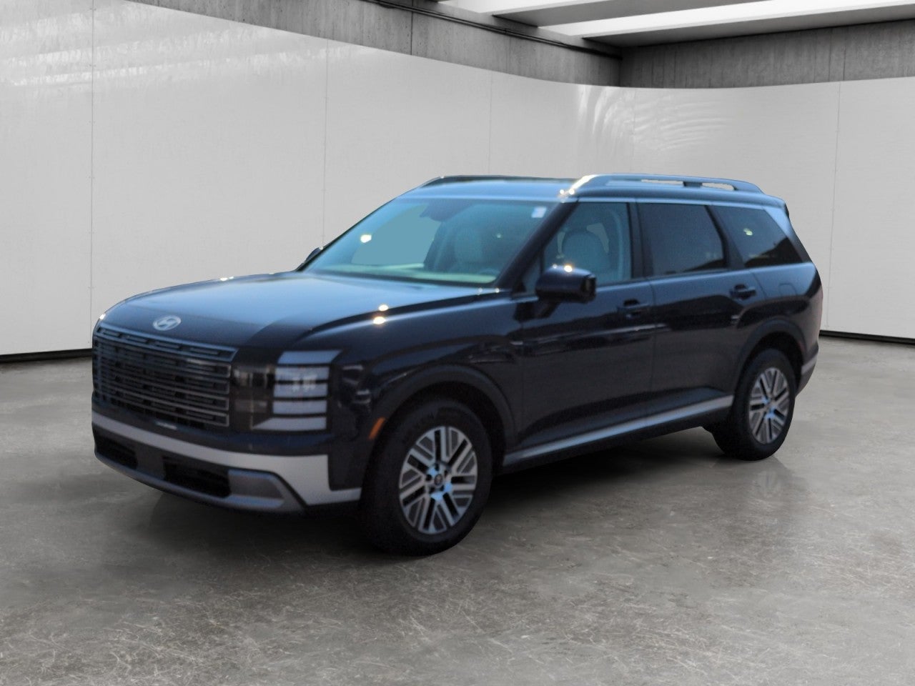 2026 Hyundai Palisade Hybrid Blue SEL Premium 7P