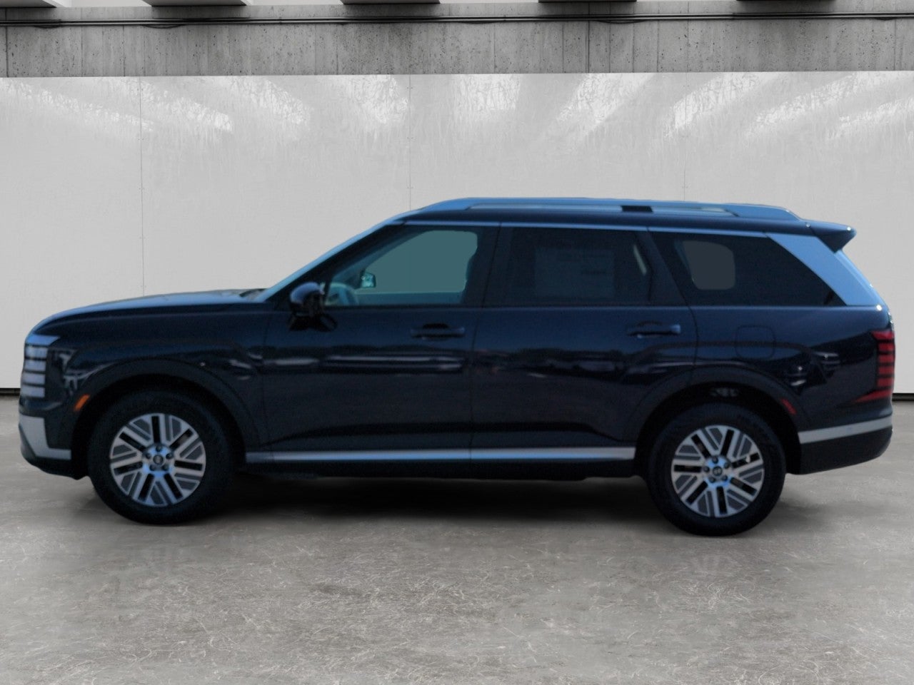 2026 Hyundai Palisade Hybrid Blue SEL Premium 7P