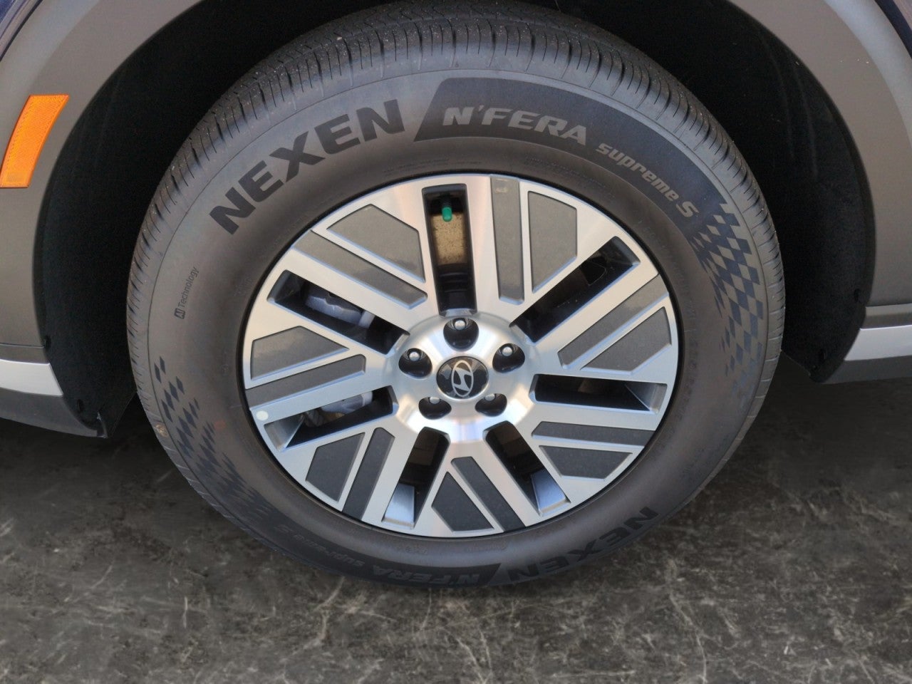 2026 Hyundai Palisade Hybrid Blue SEL Premium 7P