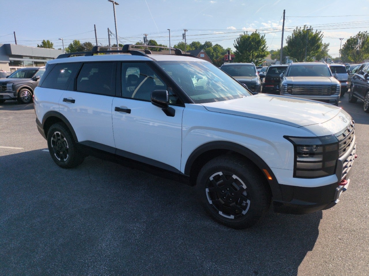 2026 Hyundai Palisade XRT Pro