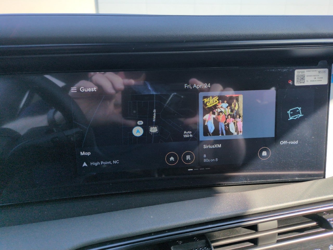 2026 Hyundai Palisade XRT Pro