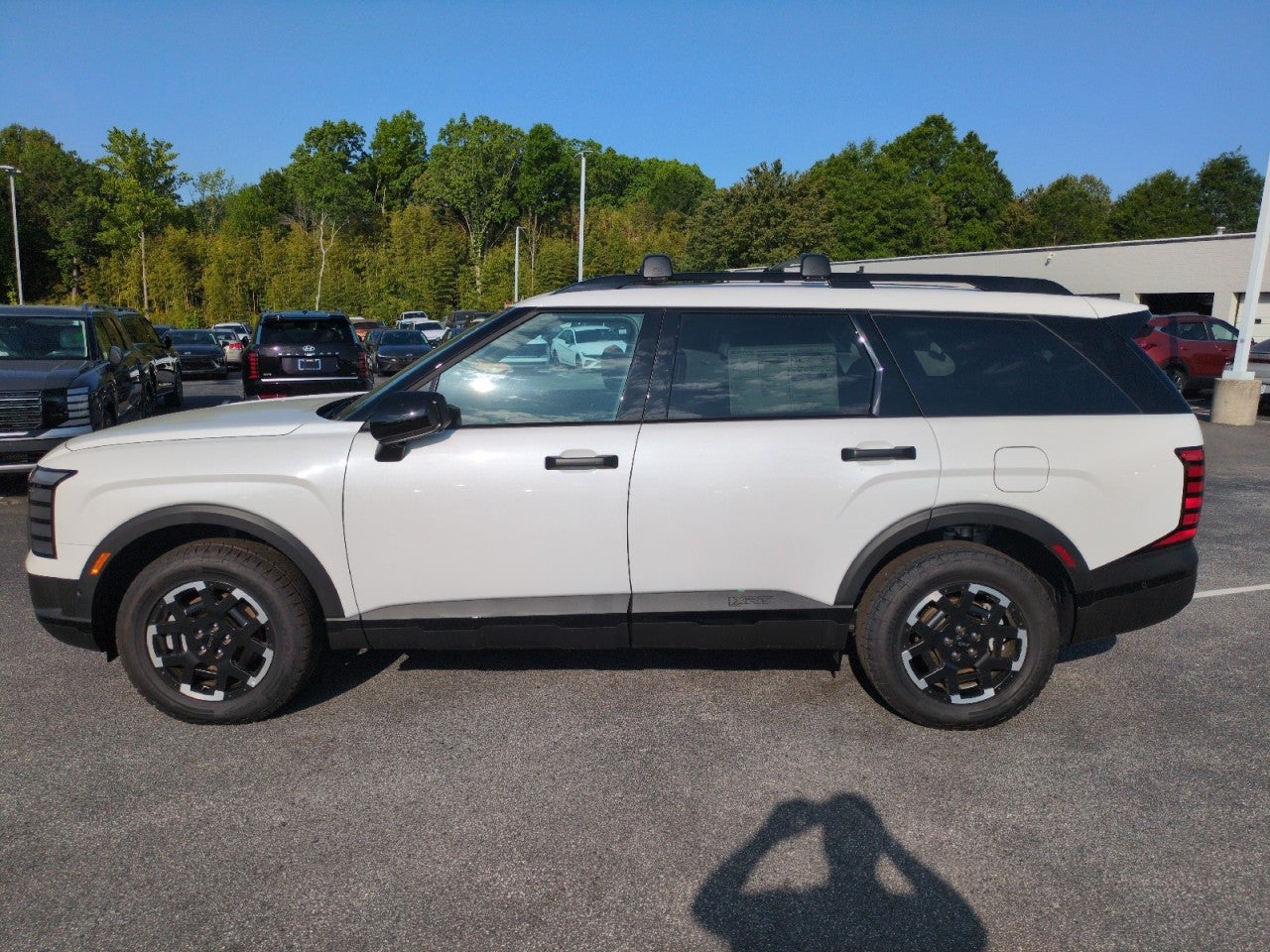 2026 Hyundai Palisade XRT Pro