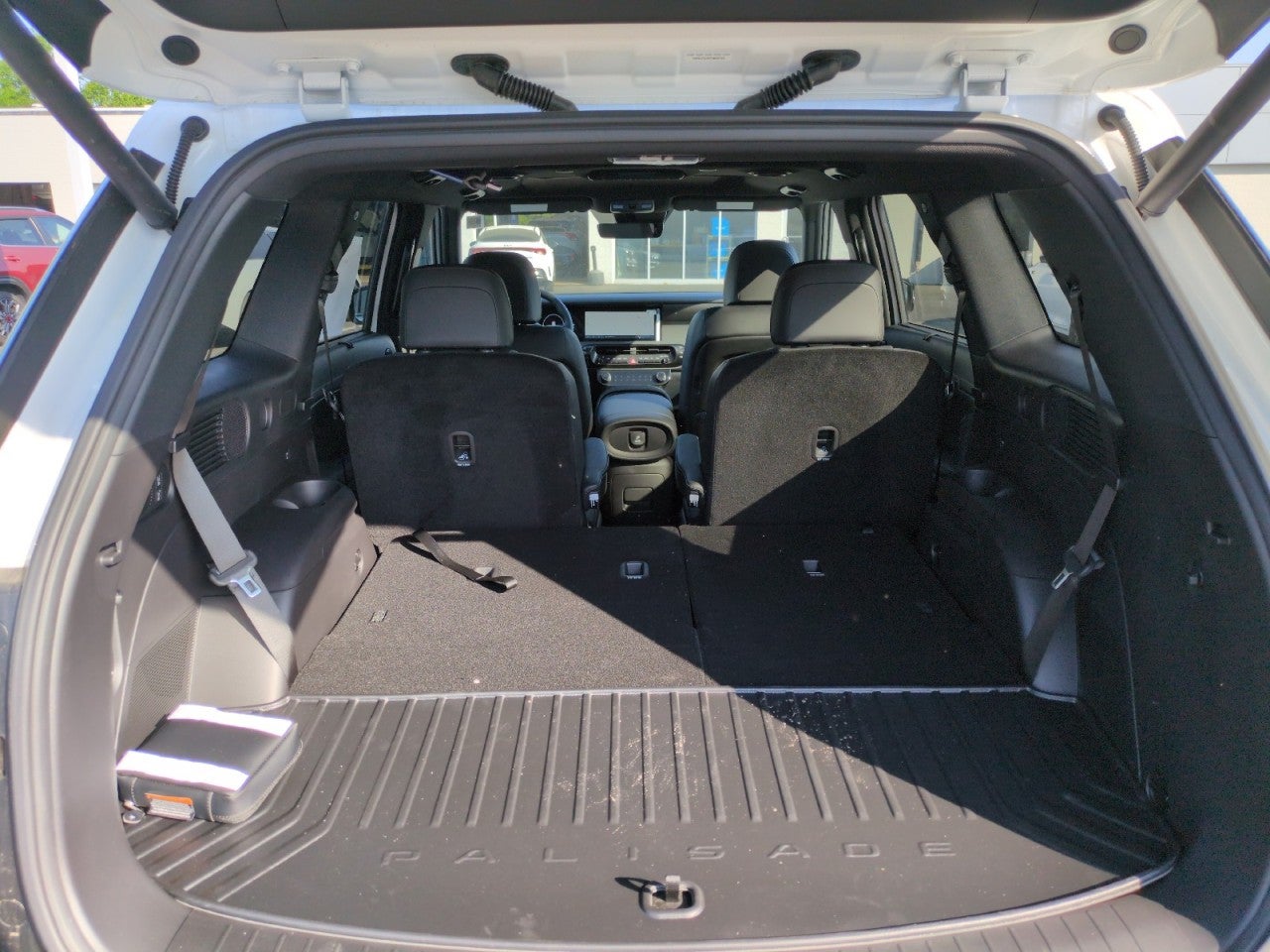 2026 Hyundai Palisade XRT Pro