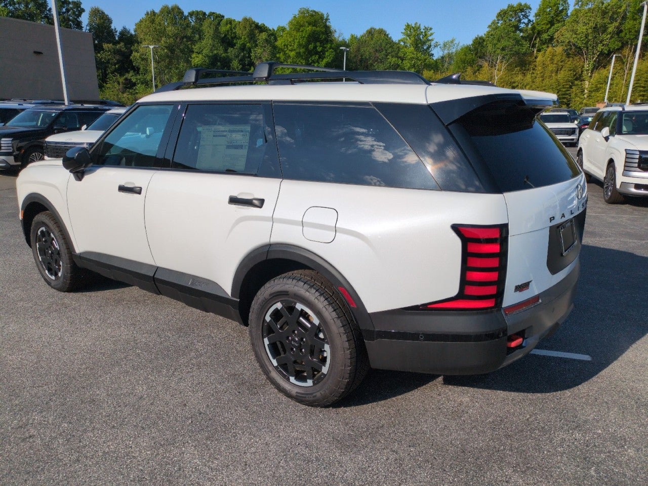 2026 Hyundai Palisade XRT Pro