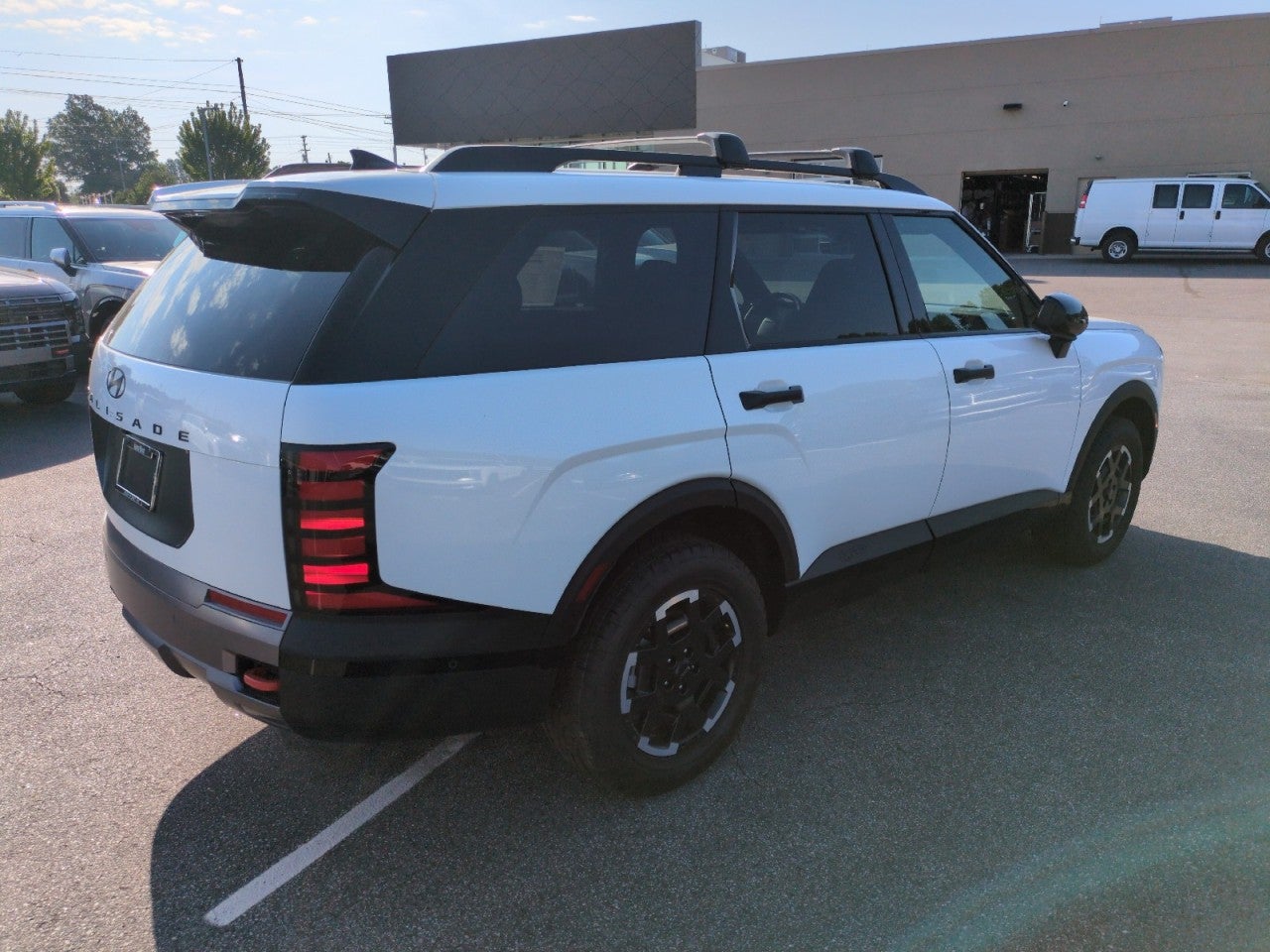 2026 Hyundai Palisade XRT Pro