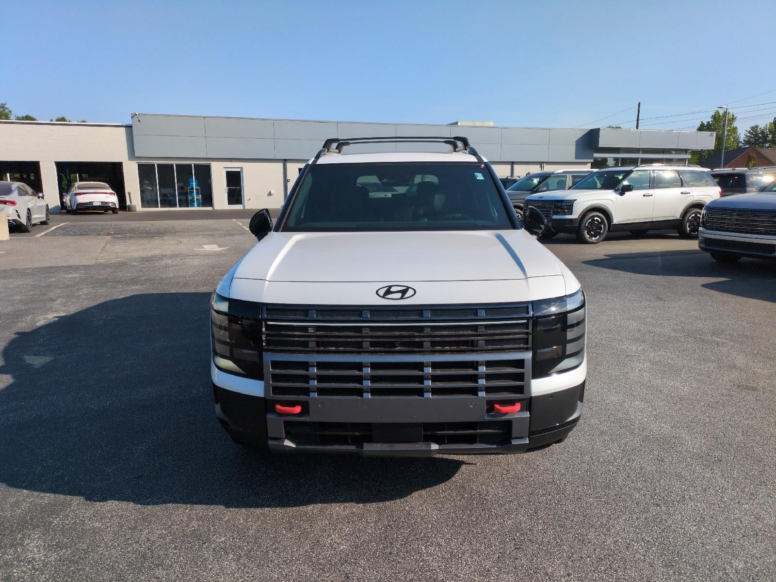 2026 Hyundai Palisade XRT Pro