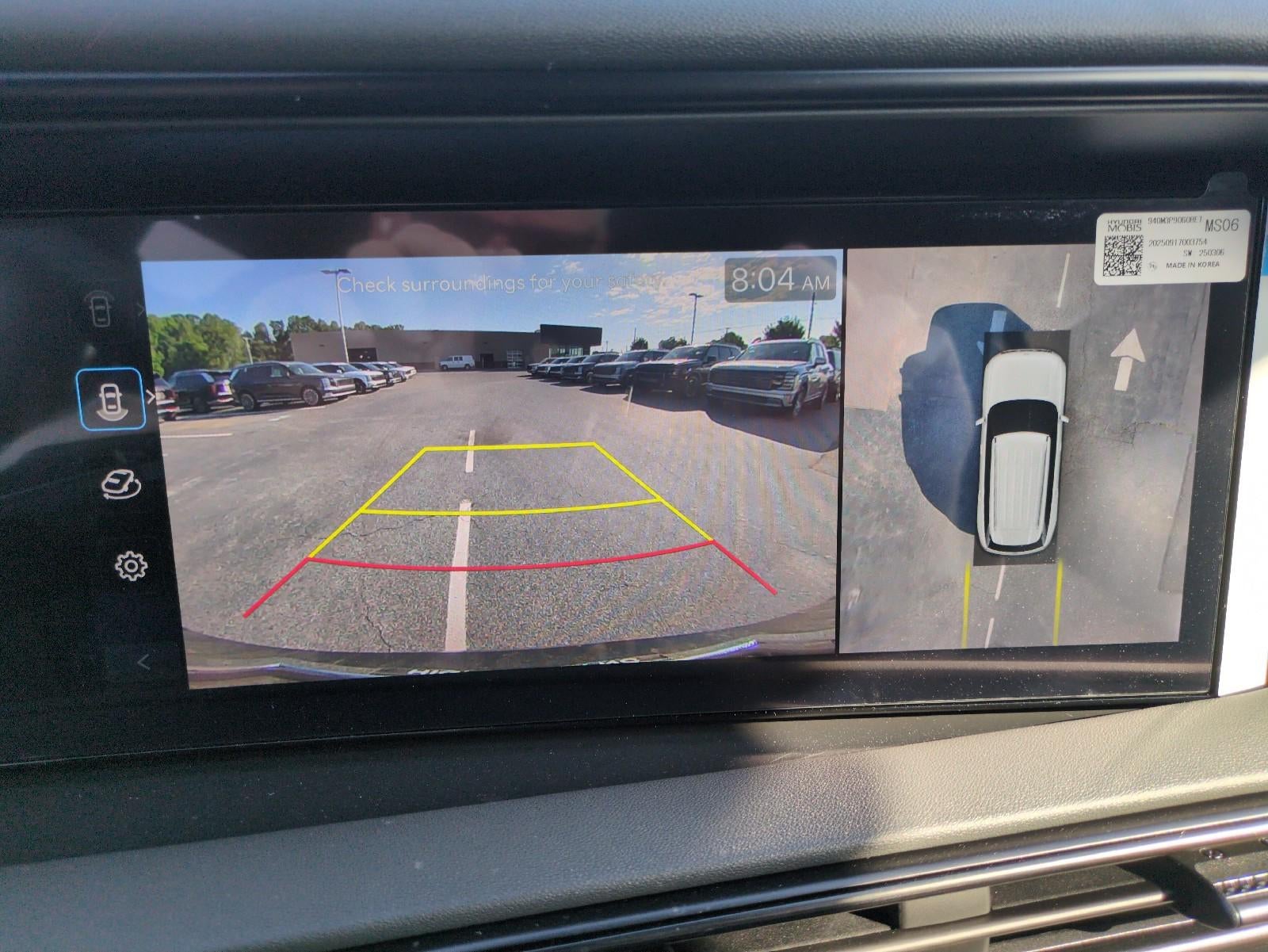 2026 Hyundai Palisade XRT Pro