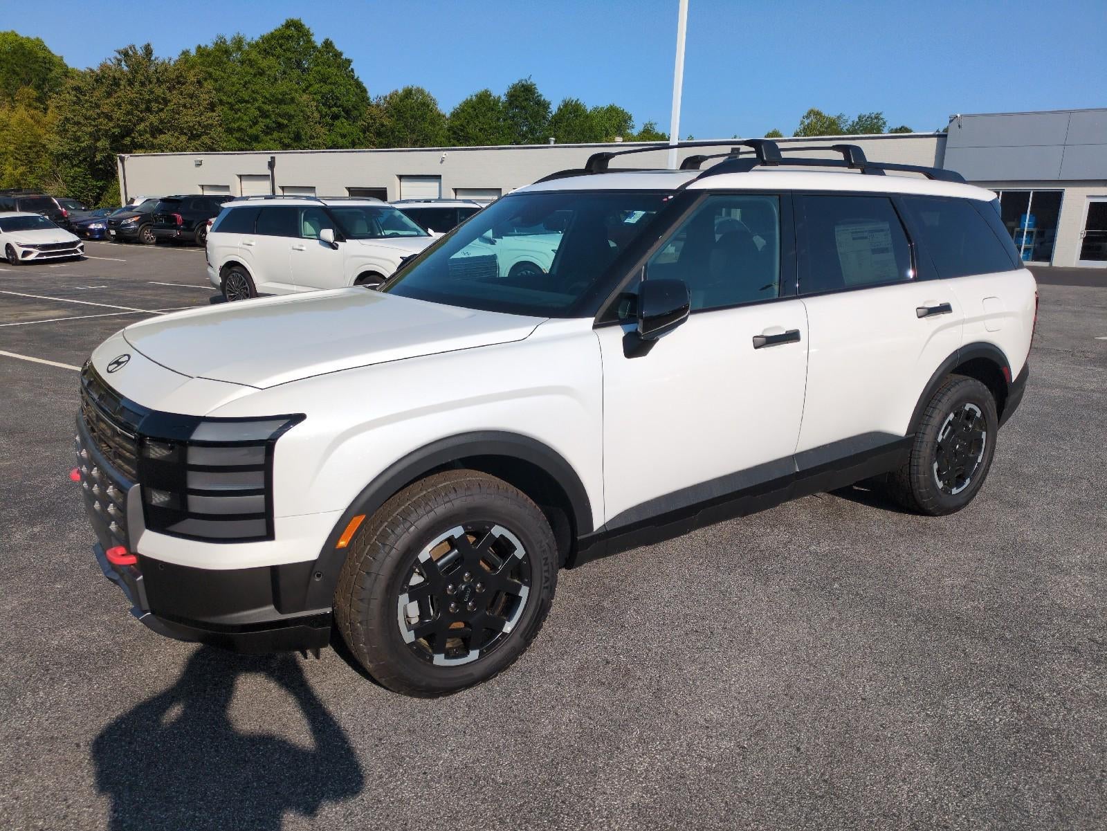 2026 Hyundai Palisade XRT Pro