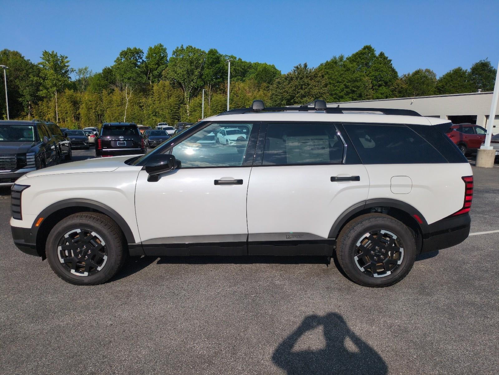 2026 Hyundai Palisade XRT Pro