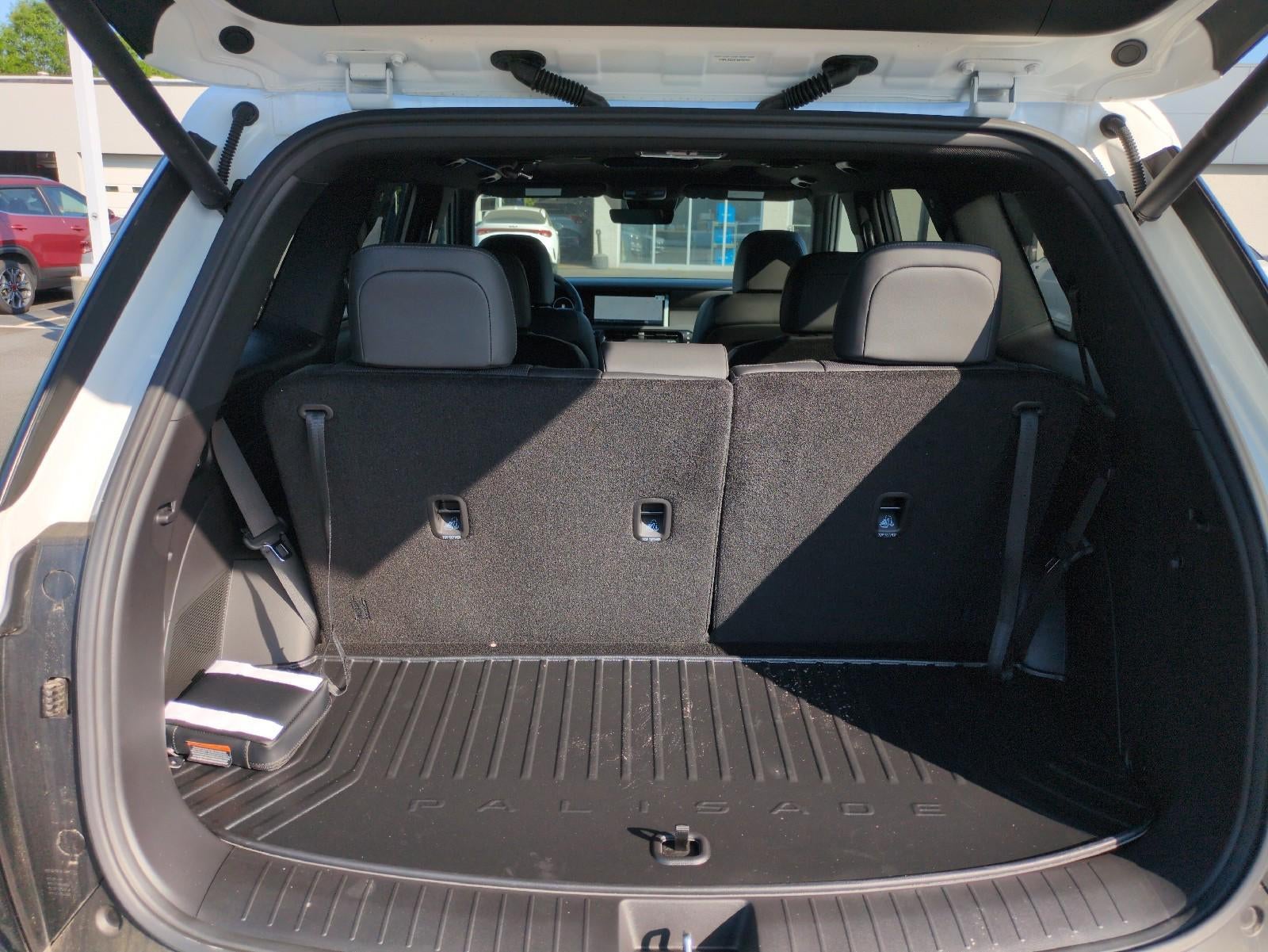 2026 Hyundai Palisade XRT Pro