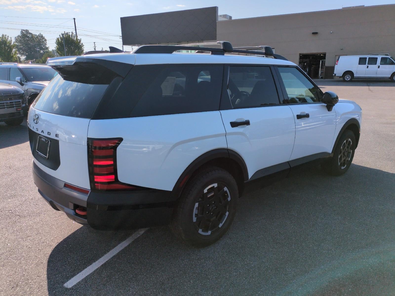 2026 Hyundai Palisade XRT Pro