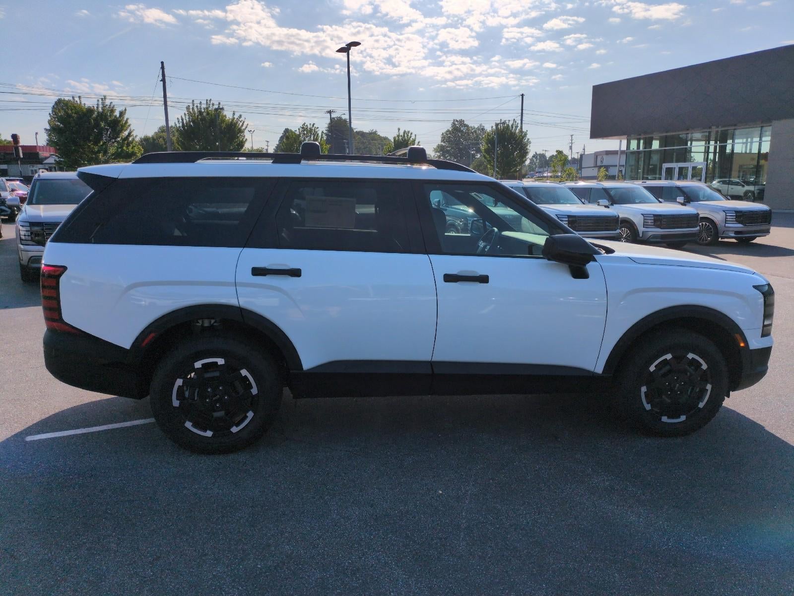 2026 Hyundai Palisade XRT Pro