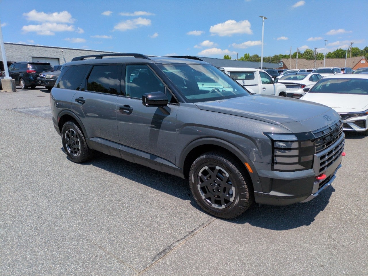 2026 Hyundai Palisade XRT Pro