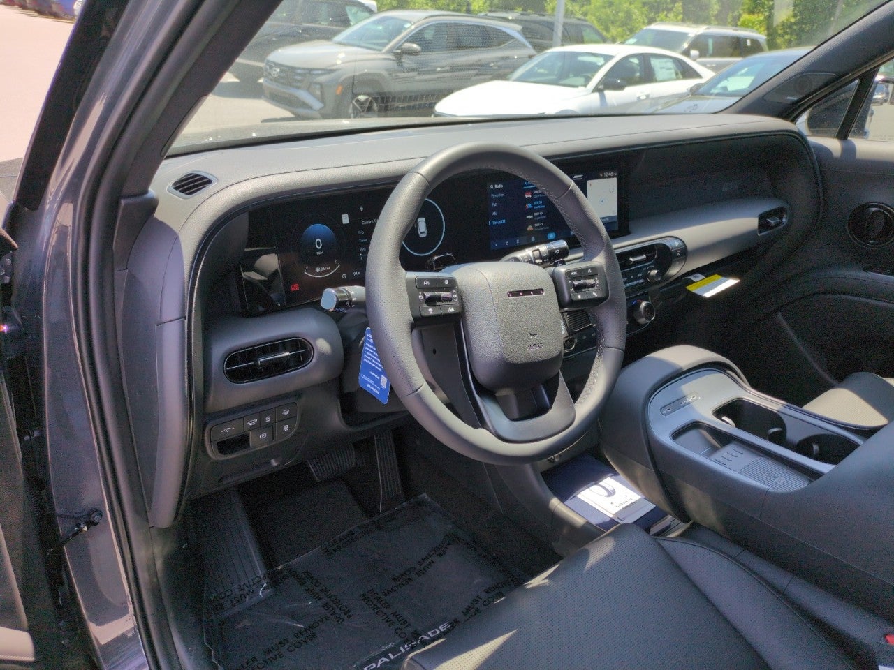 2026 Hyundai Palisade XRT Pro