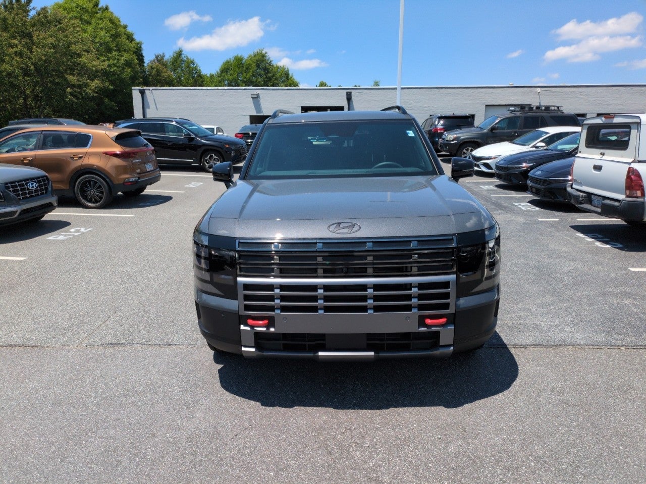 2026 Hyundai Palisade XRT Pro