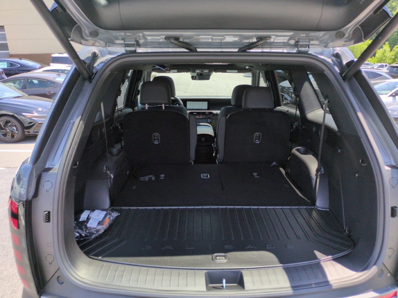 2026 Hyundai Palisade XRT Pro