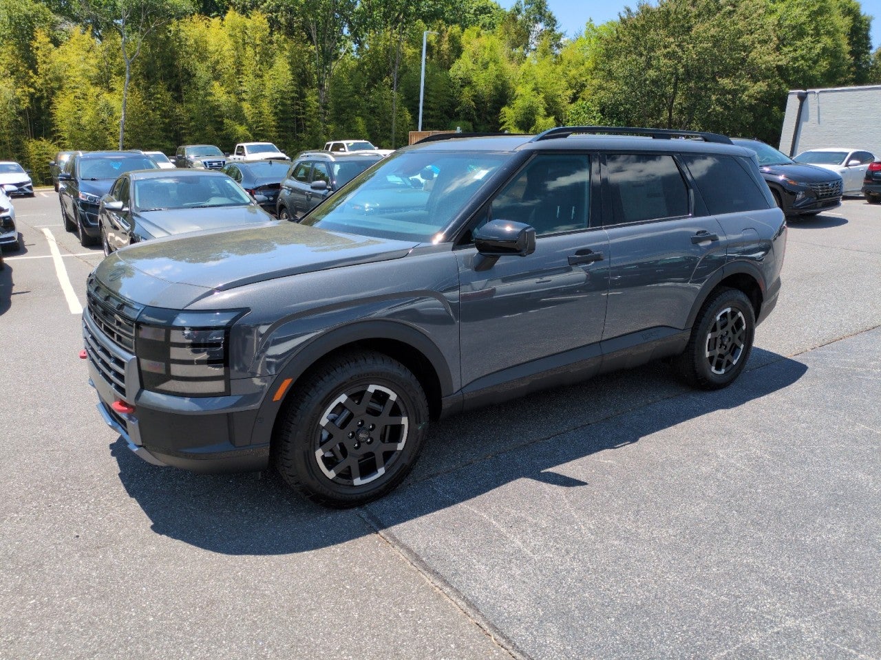 2026 Hyundai Palisade XRT Pro
