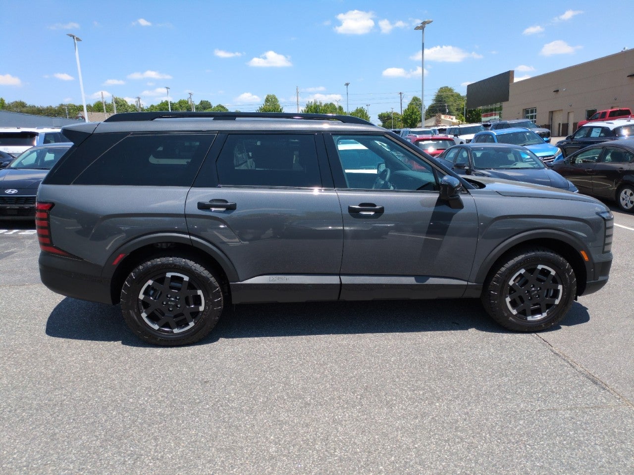 2026 Hyundai Palisade XRT Pro