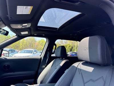 2026 Hyundai Palisade XRT Pro