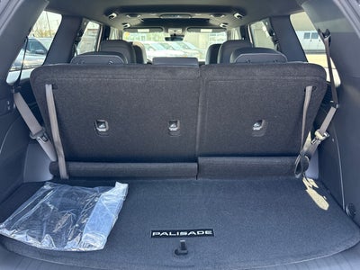 2026 Hyundai Palisade XRT Pro