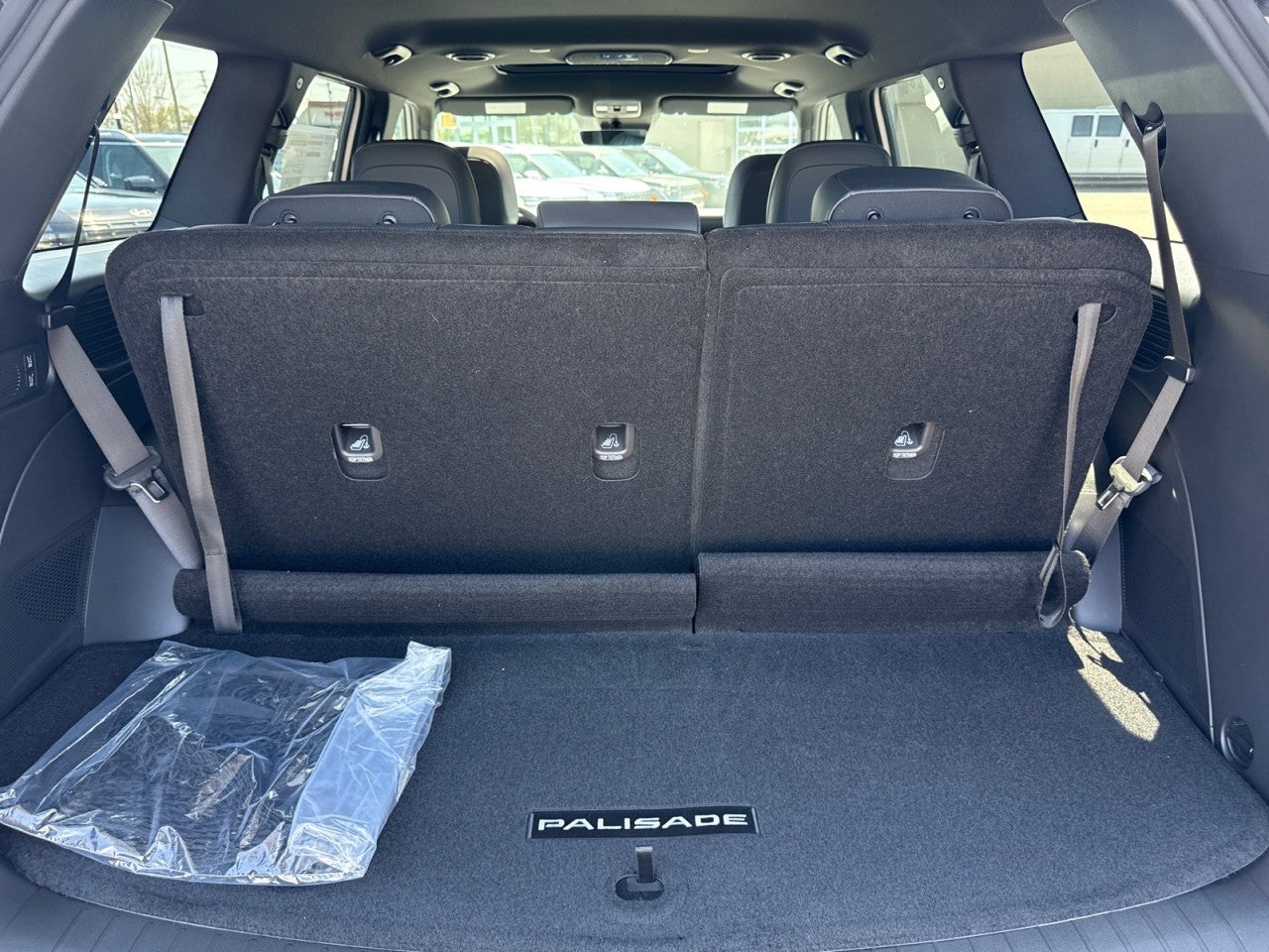 2026 Hyundai Palisade XRT Pro