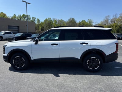 2026 Hyundai Palisade XRT Pro