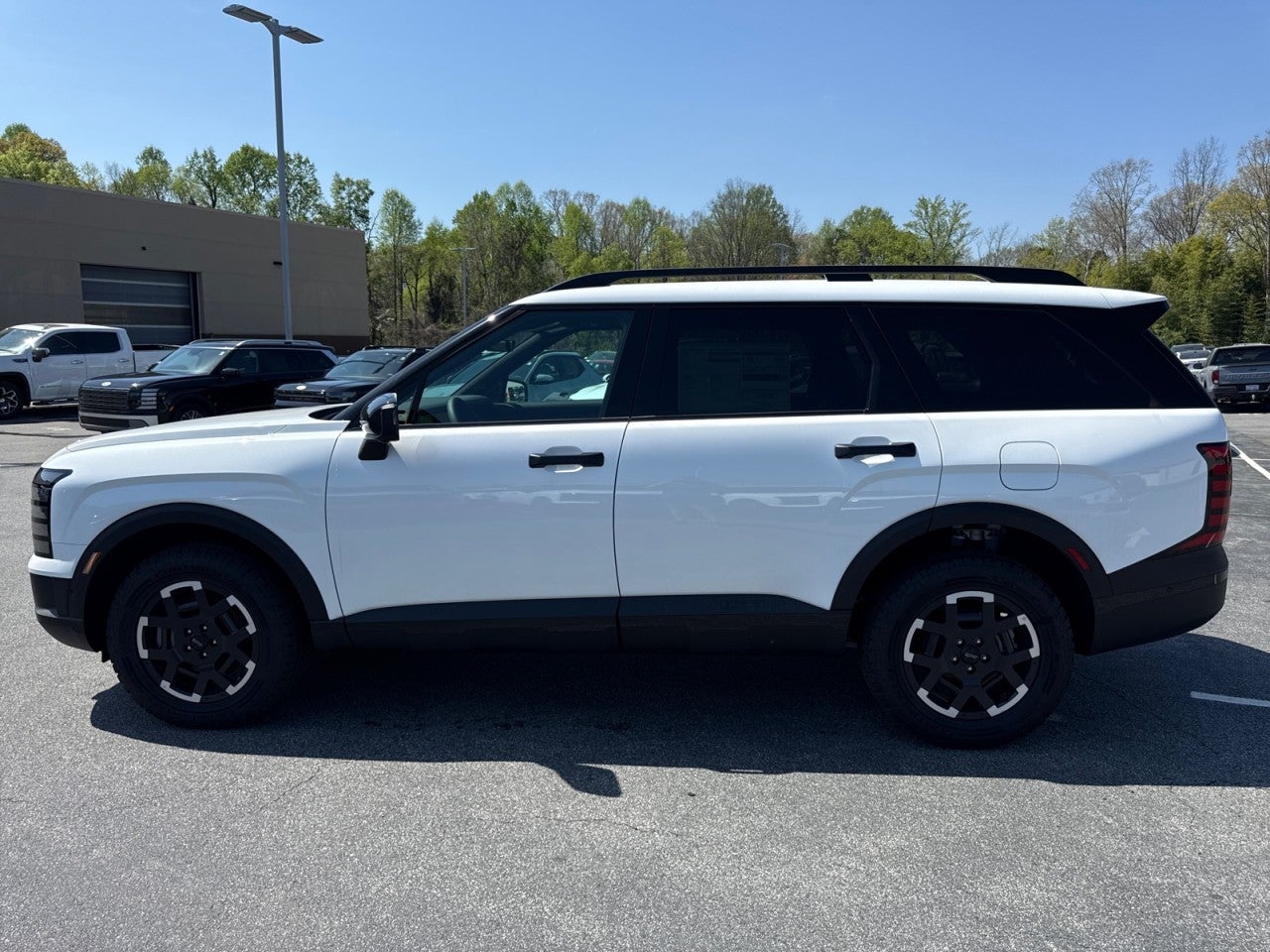 2026 Hyundai Palisade XRT Pro