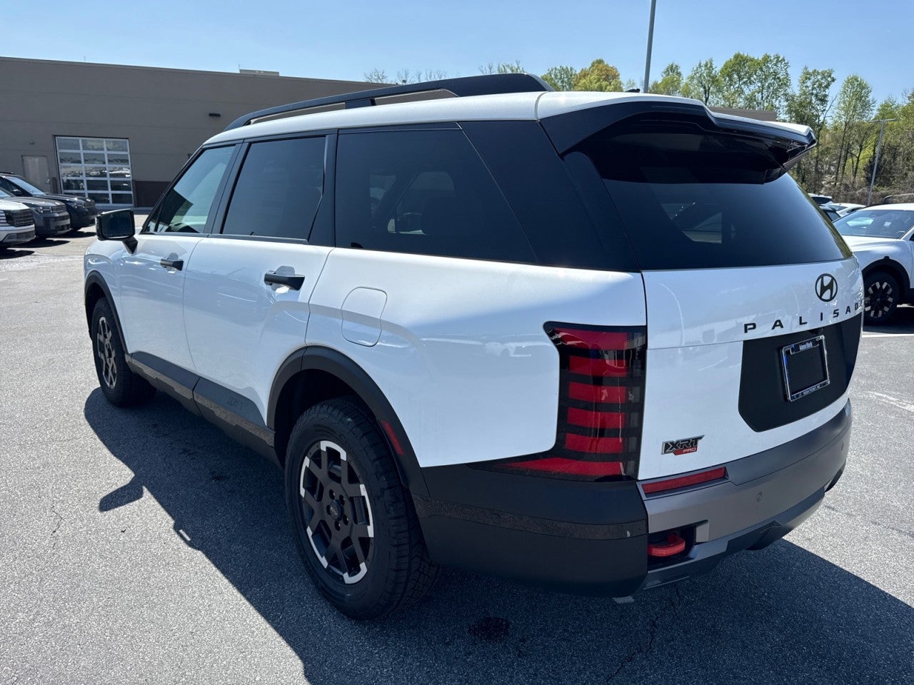 2026 Hyundai Palisade XRT Pro