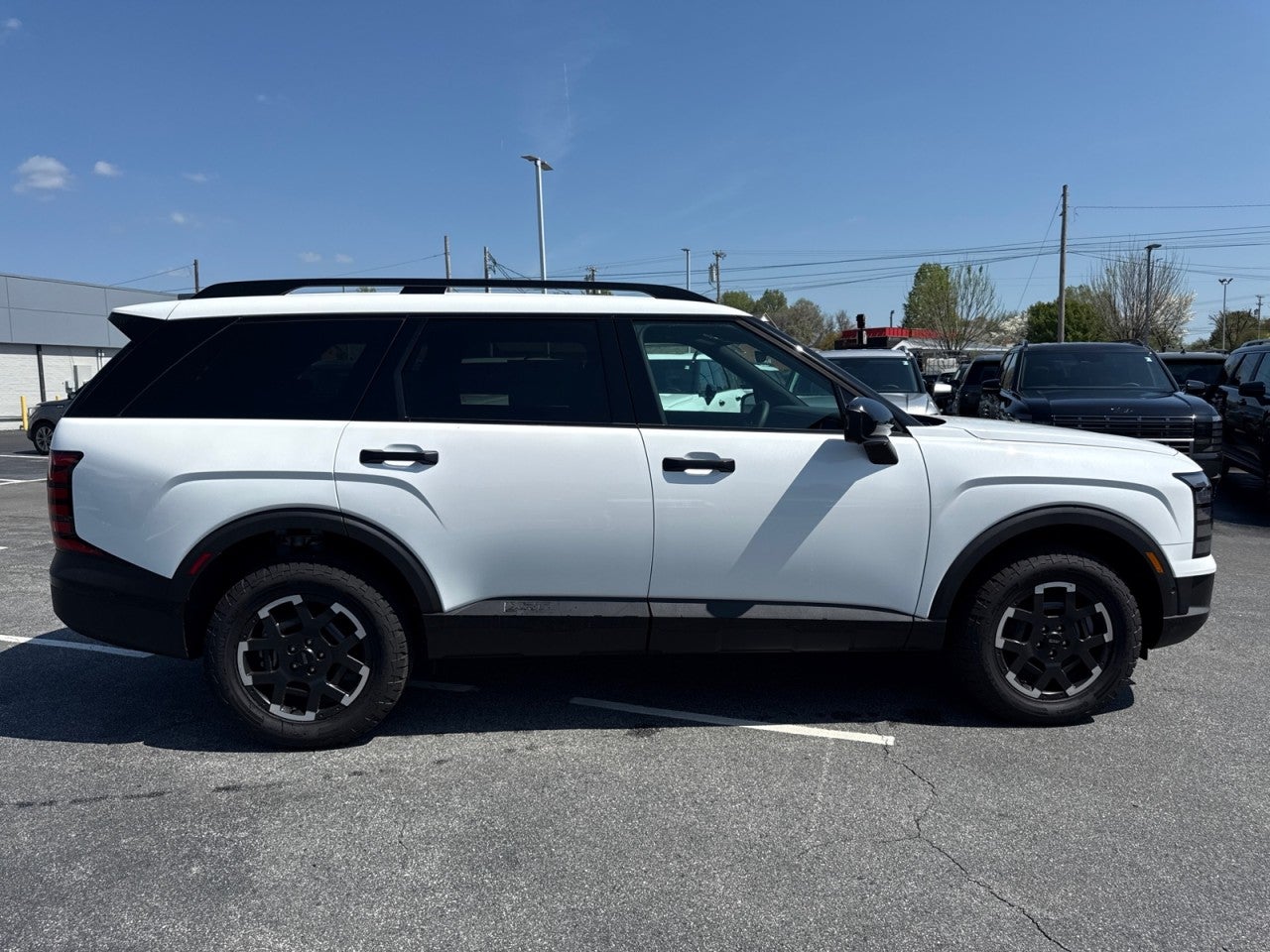 2026 Hyundai Palisade XRT Pro