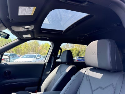 2026 Hyundai Palisade XRT Pro