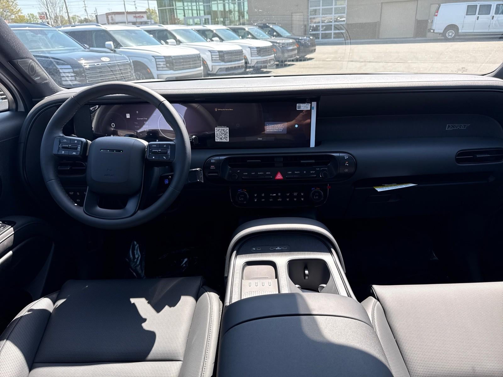 2026 Hyundai Palisade XRT Pro