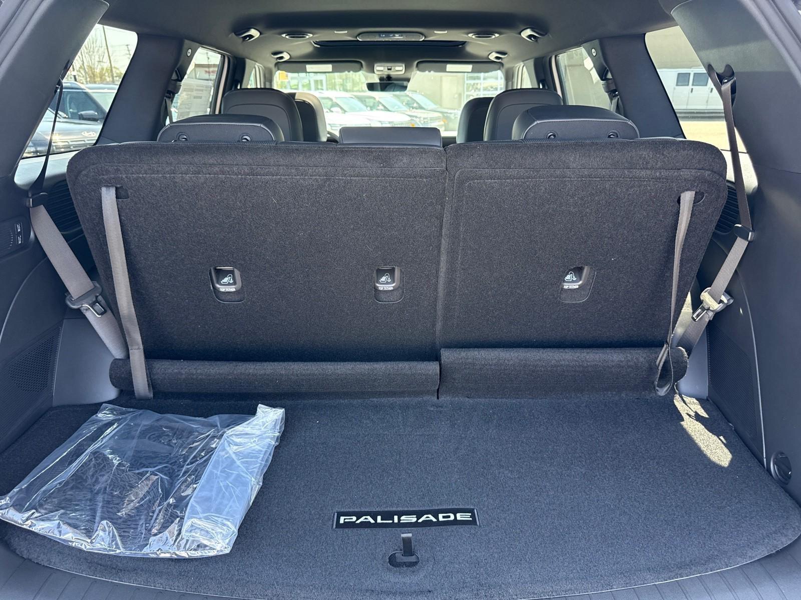 2026 Hyundai Palisade XRT Pro
