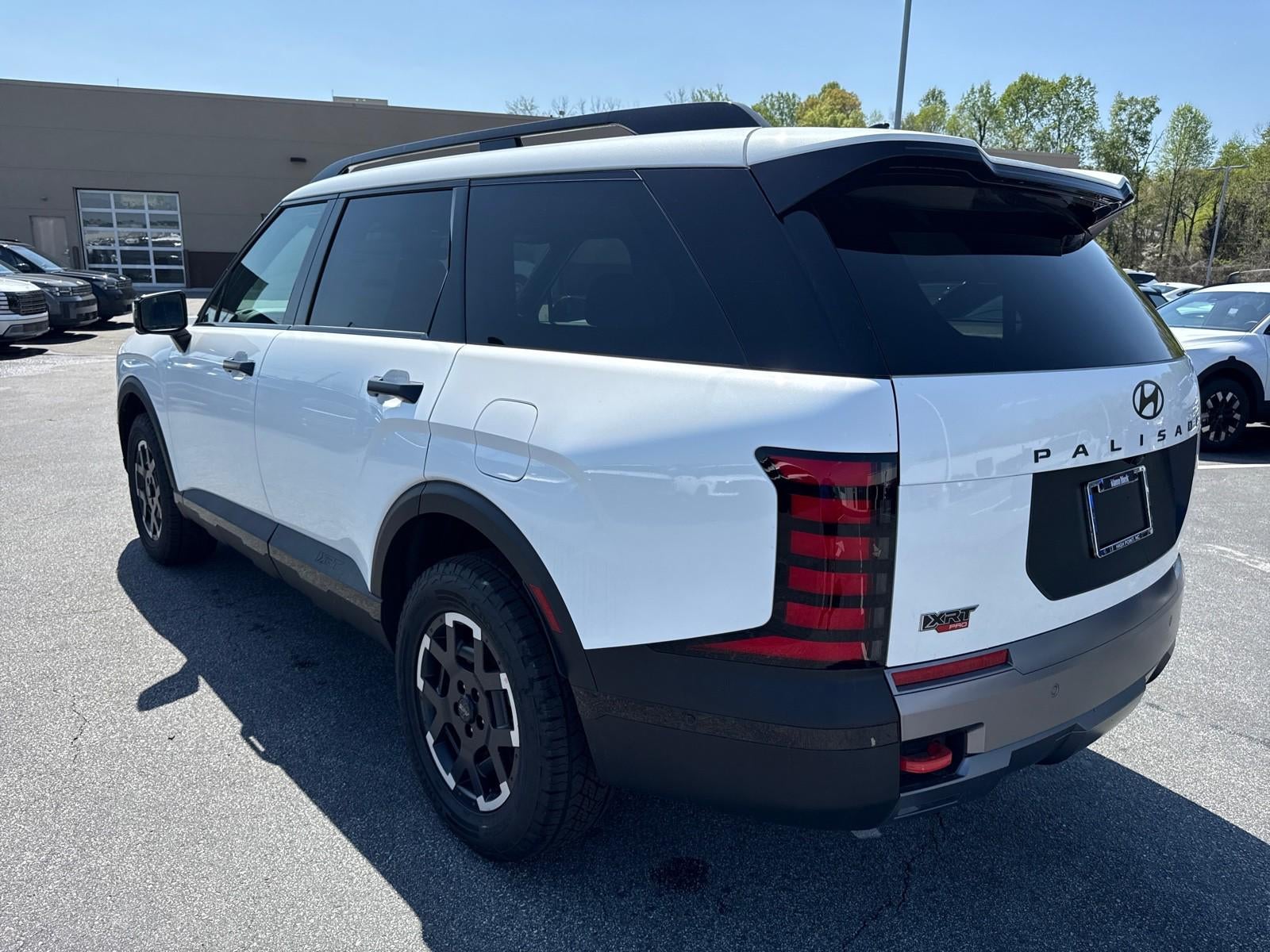 2026 Hyundai Palisade XRT Pro