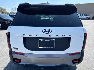 2026 Hyundai Palisade XRT Pro