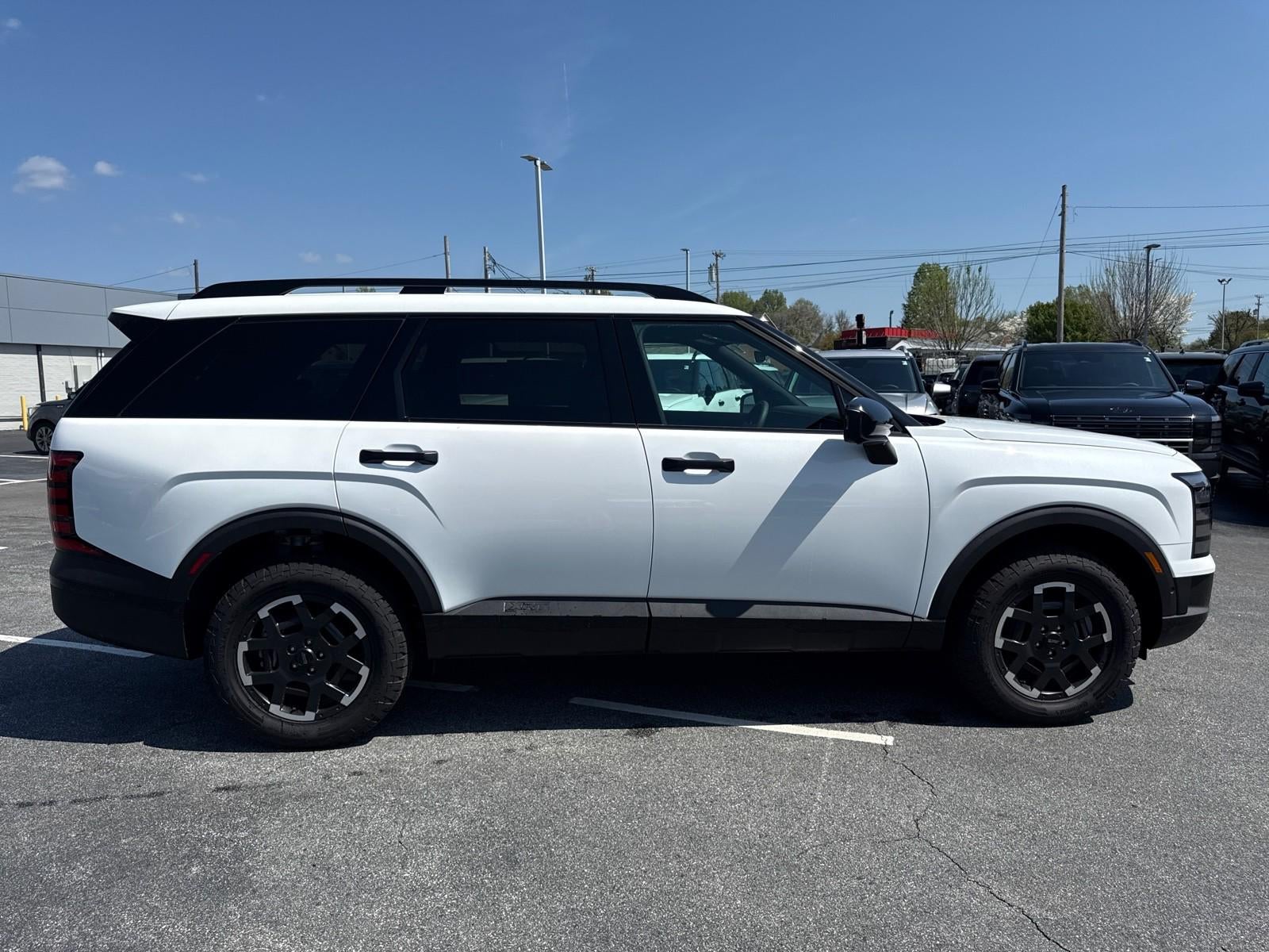 2026 Hyundai Palisade XRT Pro